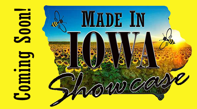 Made In Iowa Showcase 2022